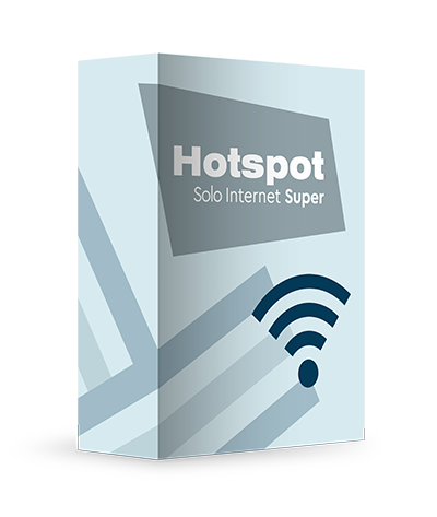 LIWEST Business Hotspot Schlau
