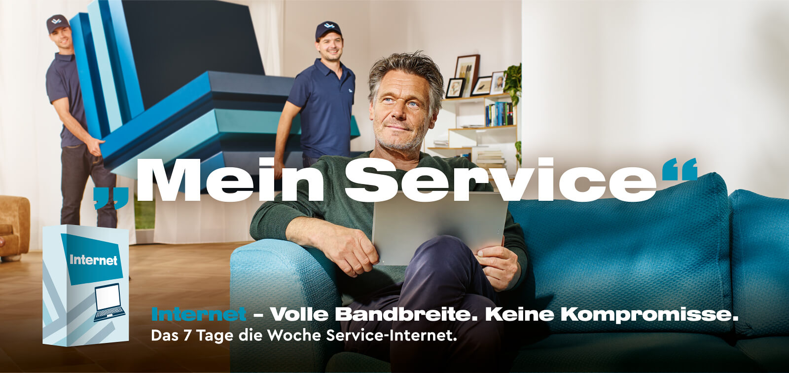 LIWEST Internet