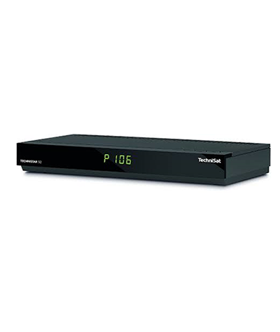 HD Empfangsbox Technisat K4 ISIO