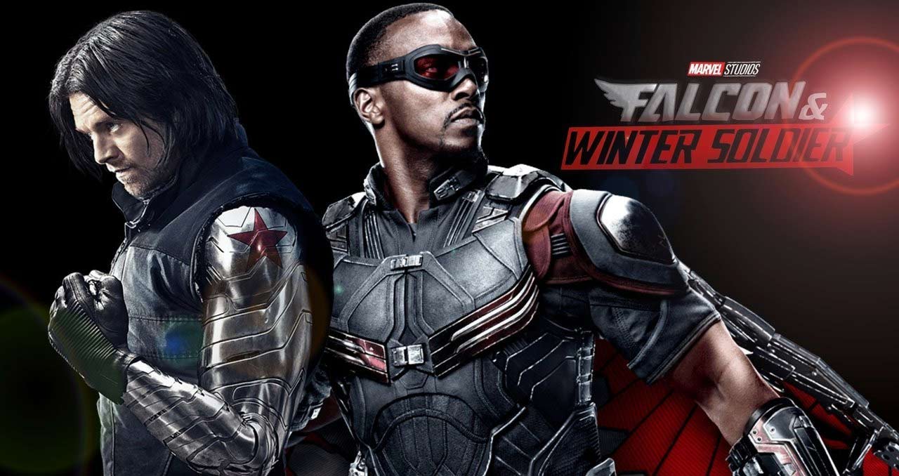 Marvel Serie "Falcon & Winter Soldier"
