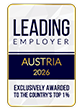 Leading Employer Siegel