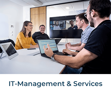 LIWEST IT-Management & Services