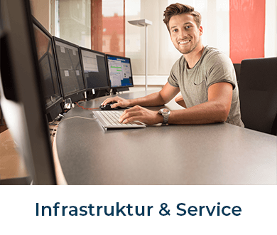 LIWEST Infrastruktur & Service
